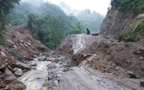 Kharunga水電項目建設已完成50％