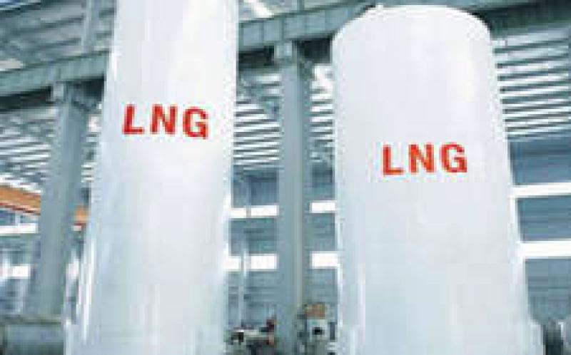 阿塞拜疆的貿(mào)易公司希望大大增加對巴基斯坦的液化天然氣供應(yīng)