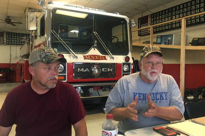 美國(guó)肯塔基州東部和西弗吉尼亞州地區(qū)的電費(fèi)猛增