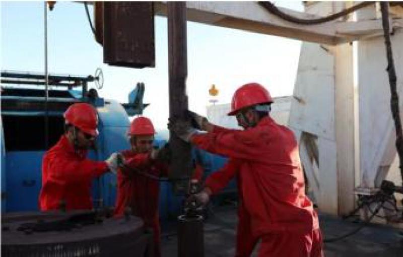 中石油開(kāi)始在土庫(kù)曼斯坦的新氣田開(kāi)展工作