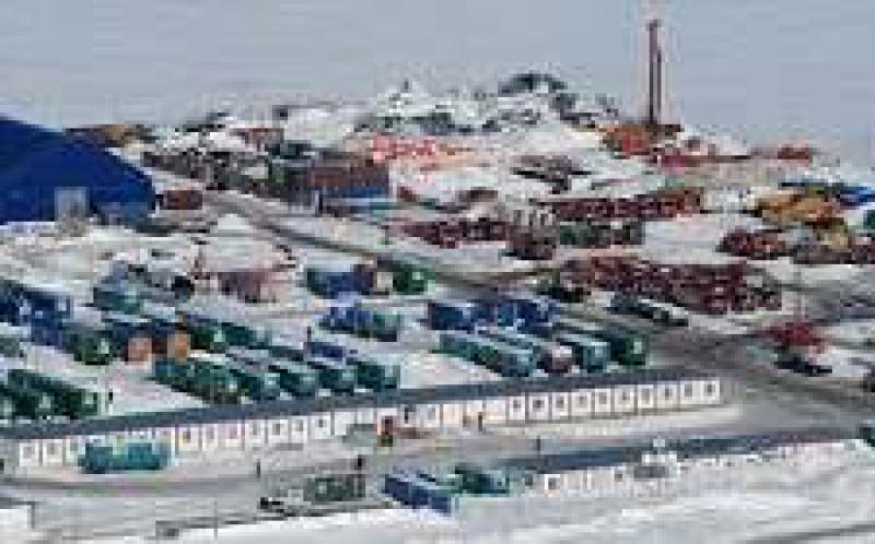 中俄亞馬爾第二條生產(chǎn)線液化氣首次裝船