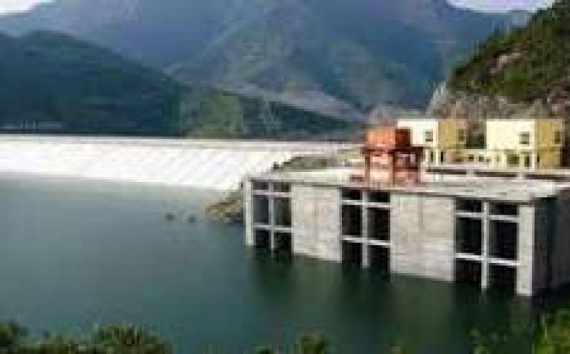 浙能灘坑水電站投產十年發電超百億千瓦時