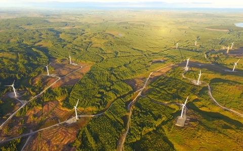 Invis Energy為43兆瓦的風能項目籌集了1.3億歐元