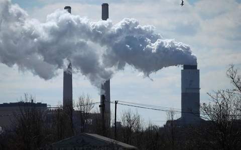 特朗普放松燃煤電廠規則，可能導致二氧化碳排放量激增