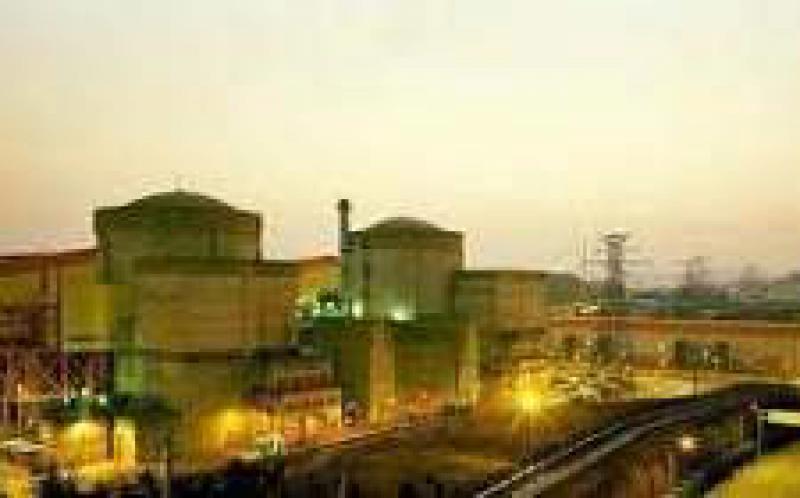 國務院：2020年核電裝機容量將超8000萬千瓦，年內計劃開工6-8臺核電機組