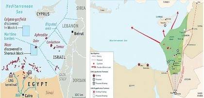 天然氣革命的新游戲