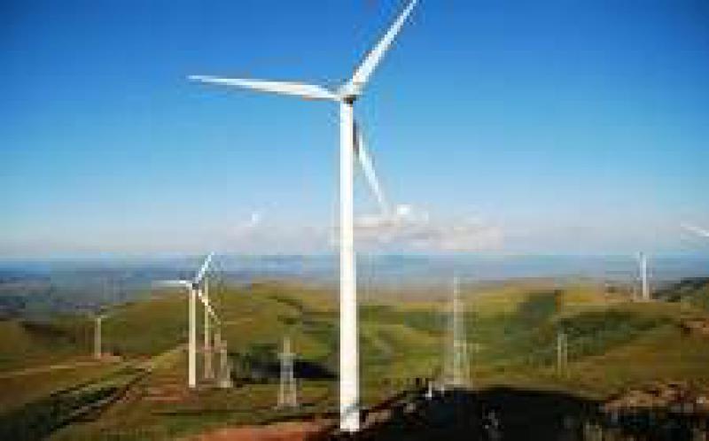 河南新密尖山50MW風(fēng)電項(xiàng)目順利并網(wǎng)發(fā)電