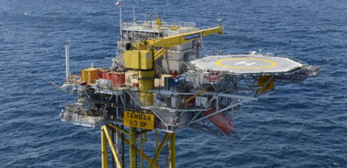 由于罷工 道達爾關(guān)閉了北海的三個油氣平臺