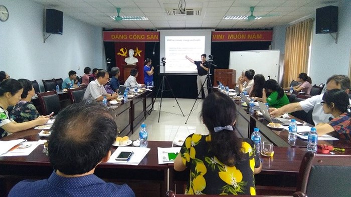 越南可再生能源：解放大氣，節約能源