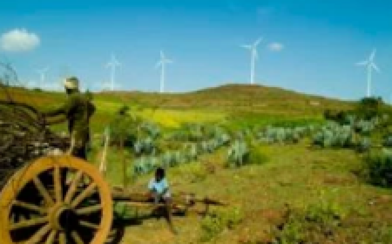 KfW簽署2億歐元貸款，以促進印度農(nóng)村的可再生能源