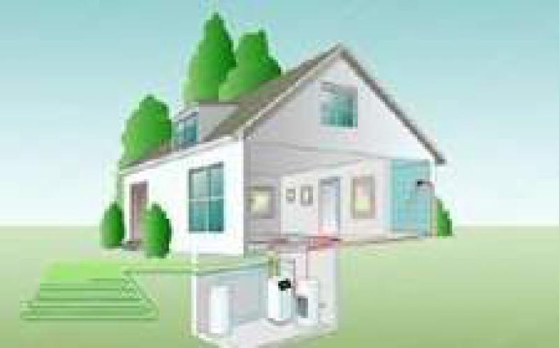 我國地源熱泵裝機容量世界第一