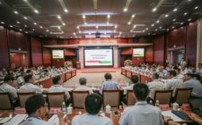 中國(guó)核能行業(yè)協(xié)會(huì)對(duì)CAP1400示范工程開(kāi)展同行評(píng)估暨工程推演活動(dòng)