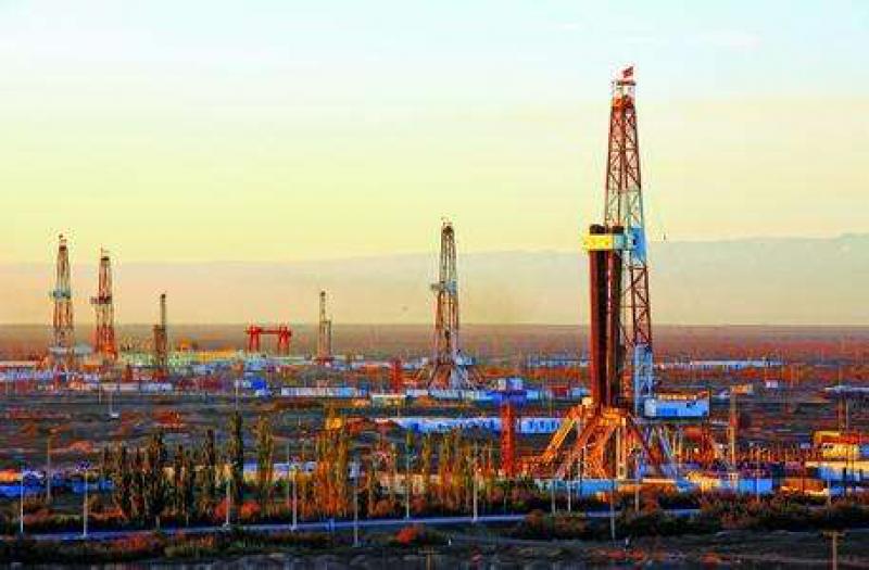 塔里木油田修復(fù)22口異常井 恢復(fù)15億立方米