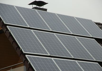 愛沙尼亞上半年，太陽能的產量翻了一番多