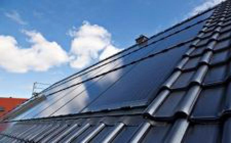 SOLARWATT，提名為德國設計獎獎項，建筑一體化光伏組件EasyIn