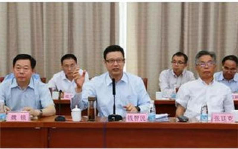 錢(qián)智民：切實(shí)提升風(fēng)險(xiǎn)管控能力，確保CAP1400示范工程開(kāi)工后順利推進(jìn)！