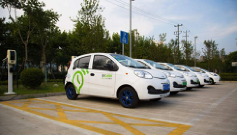 給物流加點(diǎn)智慧 新能源汽車(chē)城市配送市場(chǎng)前景廣闊