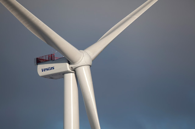 MHI Vestas Offshore Wind在英國獲得了860兆瓦的風電訂單