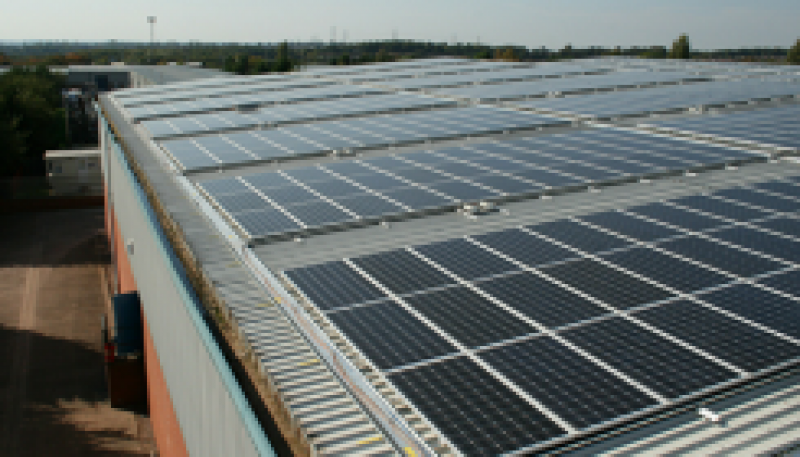 AMP Solar報(bào)價(jià)在Madhya Pradesh的35兆瓦太陽能屋頂拍賣中獲得最低關(guān)稅