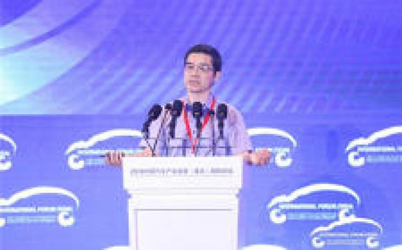 歐陽明高談“自燃”：電池安全是新能源車最大風險