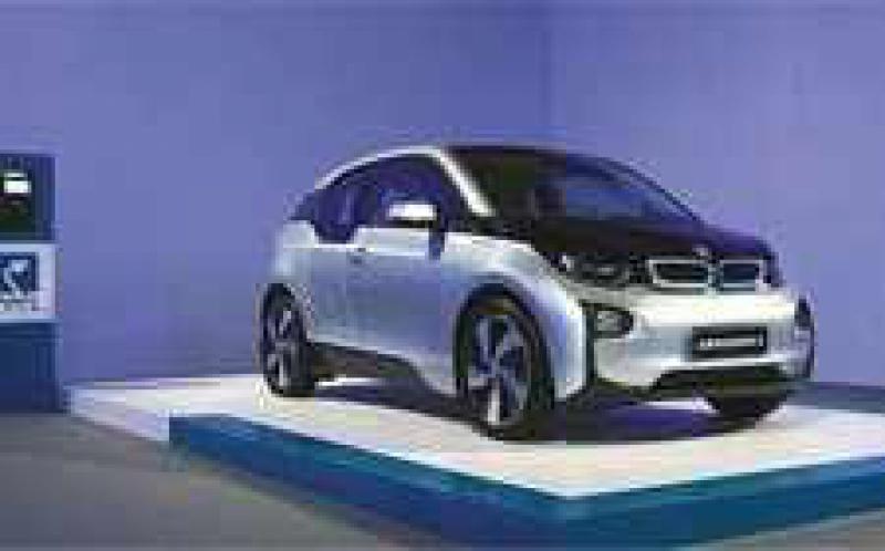 新能源汽車(chē)市場(chǎng)競(jìng)爭(zhēng)加劇