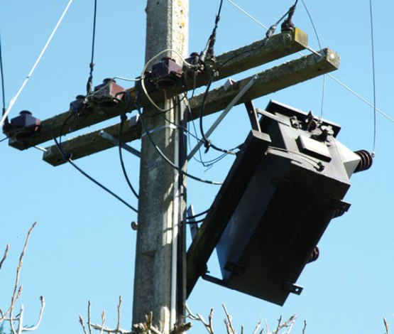 尼泊爾四個地方辦事處，尚未達到電力供應的范圍