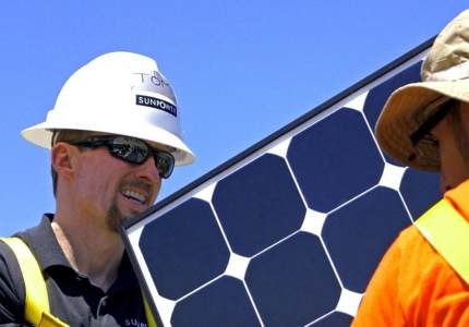 GIP啟動可再生能源開發(fā)商，收購4.7 GW的SunPower資產(chǎn)