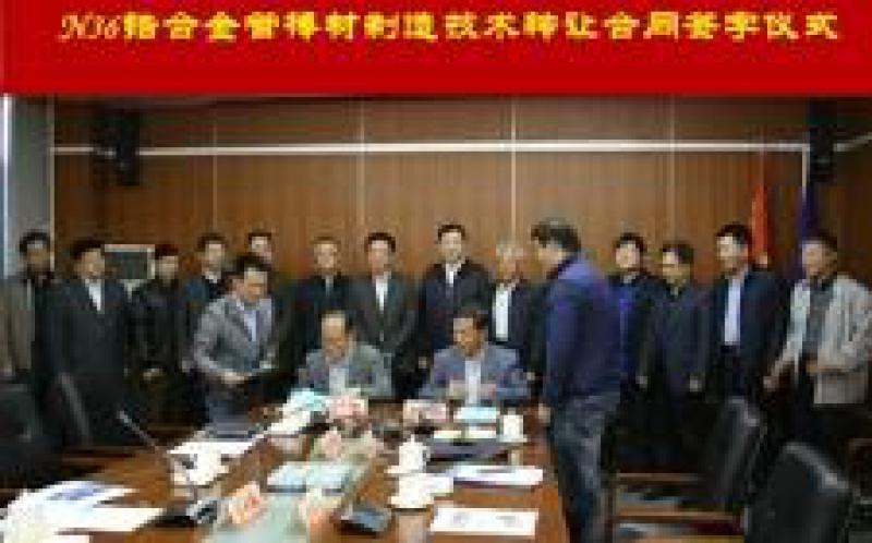 華龍一號(hào)燃料組件關(guān)鍵結(jié)構(gòu)材料N36首批工程化產(chǎn)品通過鑒定