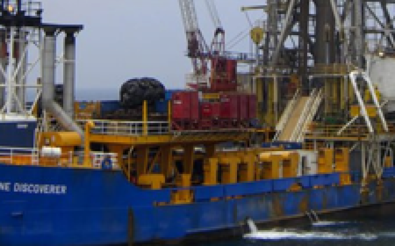 俄羅斯，越南簽署勘探協(xié)議