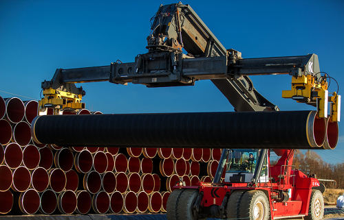 俄羅斯，美國能源部長計劃討論伊朗和Nord Stream 2