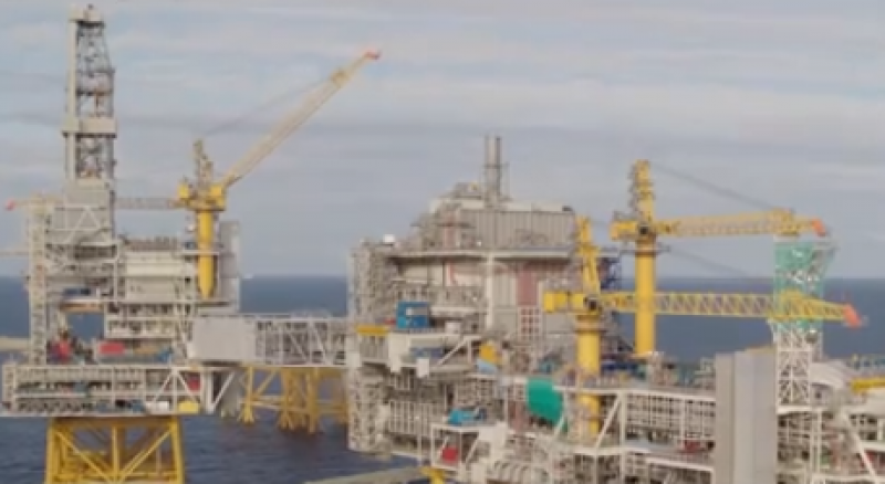 挪威最大、最長的石油管道已就位