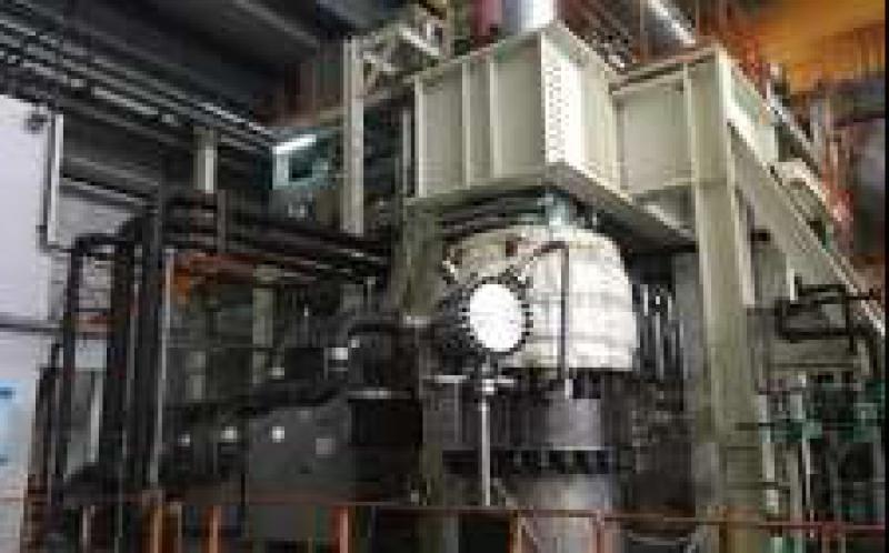 首臺(tái)國產(chǎn)化AP1000屏蔽主泵成功完成制造