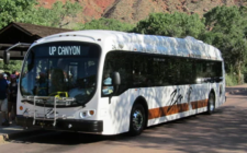 埃德蒙頓公交服務訂購25輛Proterra電動公交車