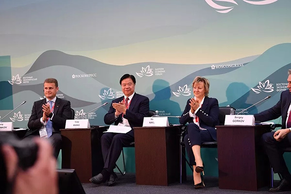 中石油與俄油簽合作協(xié)議，在俄羅斯上游勘探開發(fā)領域展開合作