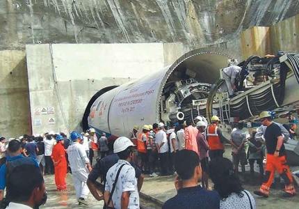 Bheri Babai開啟招標建造水電部件