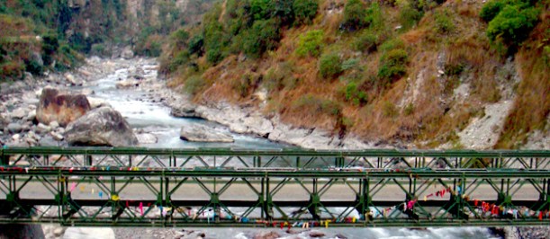 尼泊爾Raghuganga水電項目建設開始