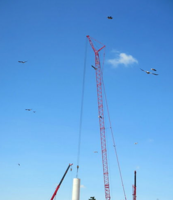 非洲第一大風(fēng)電場阿達瑪風(fēng)電場