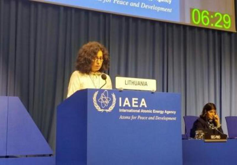 能源部副部長：核安全對選擇發展核電的國家來說是重大責任