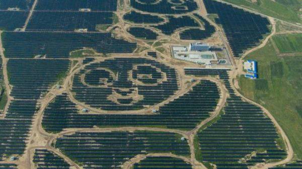 中國(guó)的大型光伏電站如何改變世界能源格局