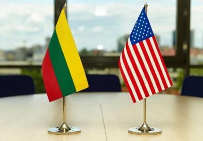 能源部長：來自美國的第二波液化天然氣出口是立陶宛和歐洲的新機遇