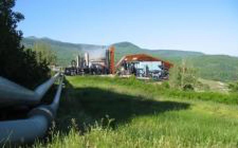 采訪意大利地熱聯盟阿黛爾曼澤拉 - 意大利地熱能研究