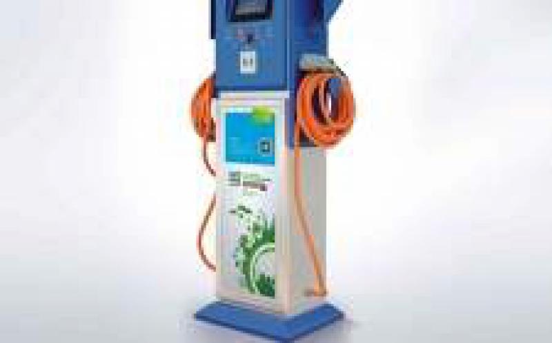 海南省高速路首批快充充電樁投用