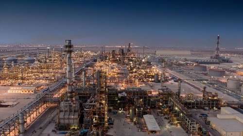 S.Aramco，道達爾將建造巨型石化聯合企業