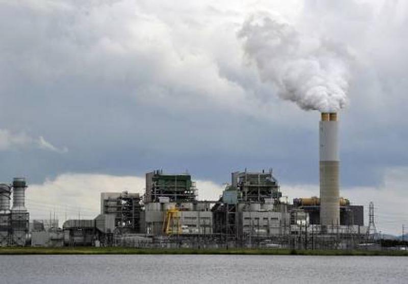 美國能源部資助的大型煤炭示范清單