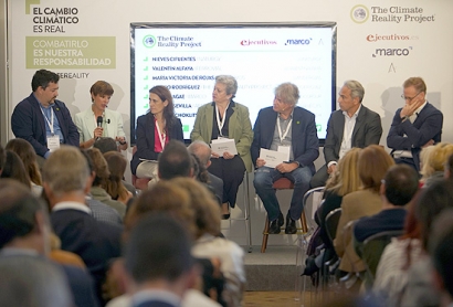 氣候現(xiàn)實項目呼吁緊急應(yīng)對氣候變化