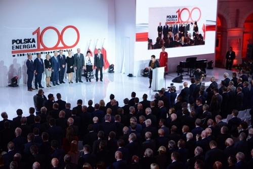 華沙：波蘭能源獨立100周年