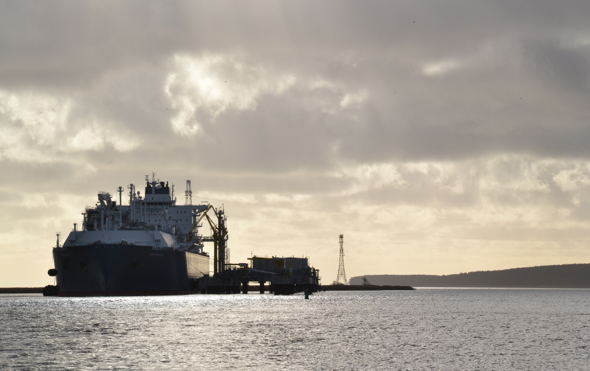 ?ygimantasVai?iūnas：收購(gòu)液化天然氣終端為立陶宛帶來(lái)最大的經(jīng)濟(jì)和戰(zhàn)略利益