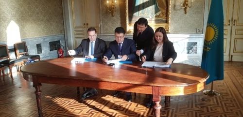 歐洲復(fù)興開(kāi)發(fā)銀行為在哈薩克斯坦建設(shè)太陽(yáng)能發(fā)電廠提供資金