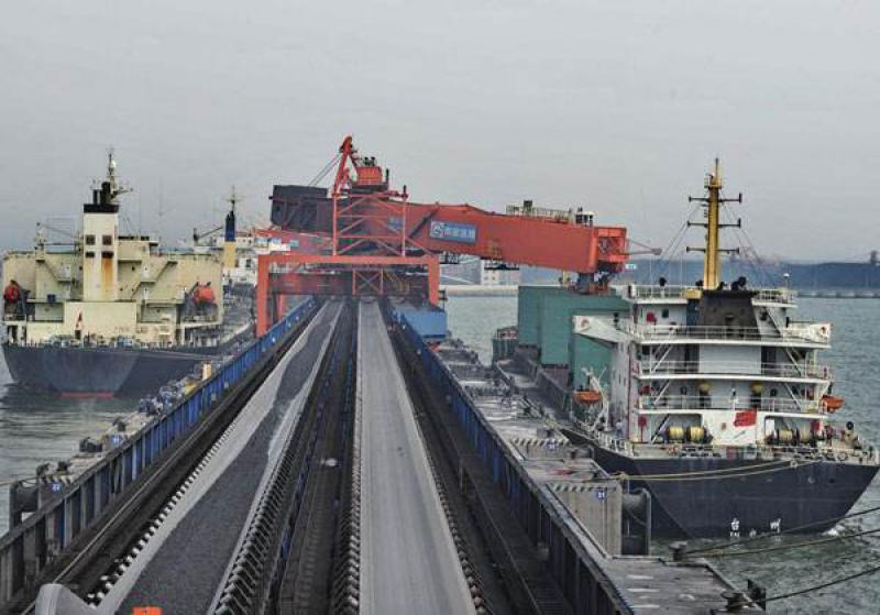 甘其毛都口岸對蒙煤炭貿(mào)易占比首次實(shí)現(xiàn)“量、值雙過半”