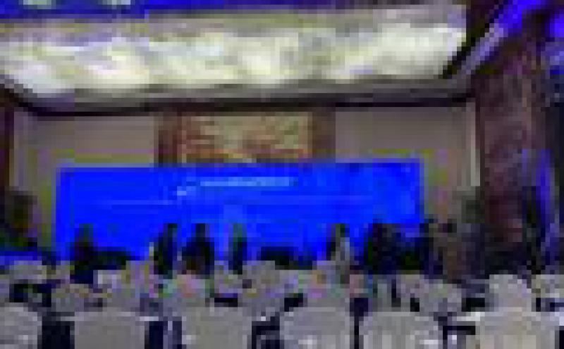 首屆“一帶一路”能源部長(zhǎng)會(huì)議、國(guó)際能源變革論壇召開(kāi)